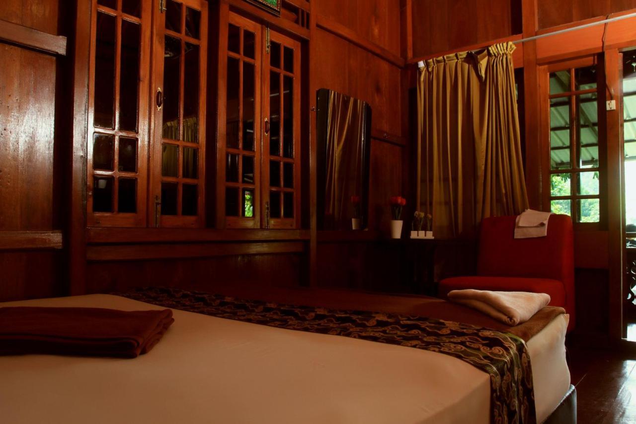 Bantal Guling Villa Лембанг Экстерьер фото