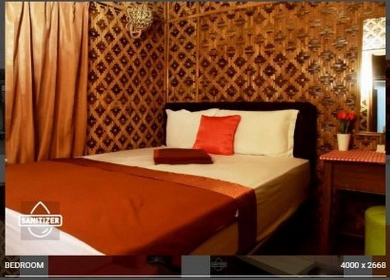 Bantal Guling Villa Лембанг Экстерьер фото