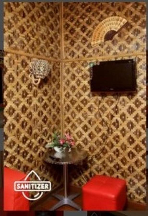 Bantal Guling Villa Лембанг Экстерьер фото